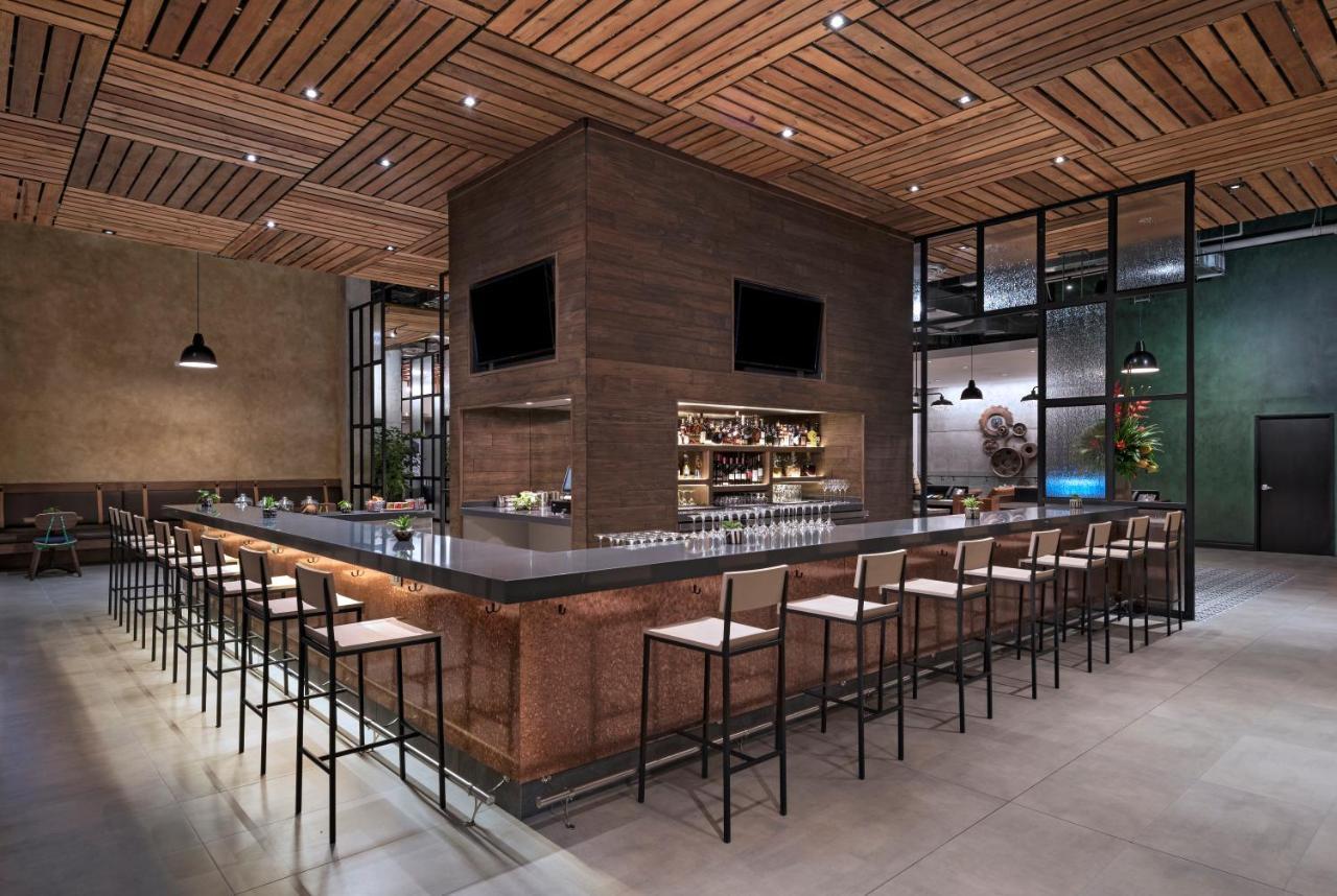 סן פדרו סולה Hyatt Place San Pedro מראה חיצוני תמונה