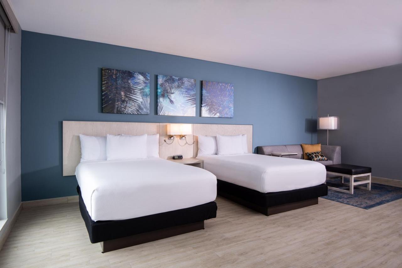 סן פדרו סולה Hyatt Place San Pedro מראה חיצוני תמונה