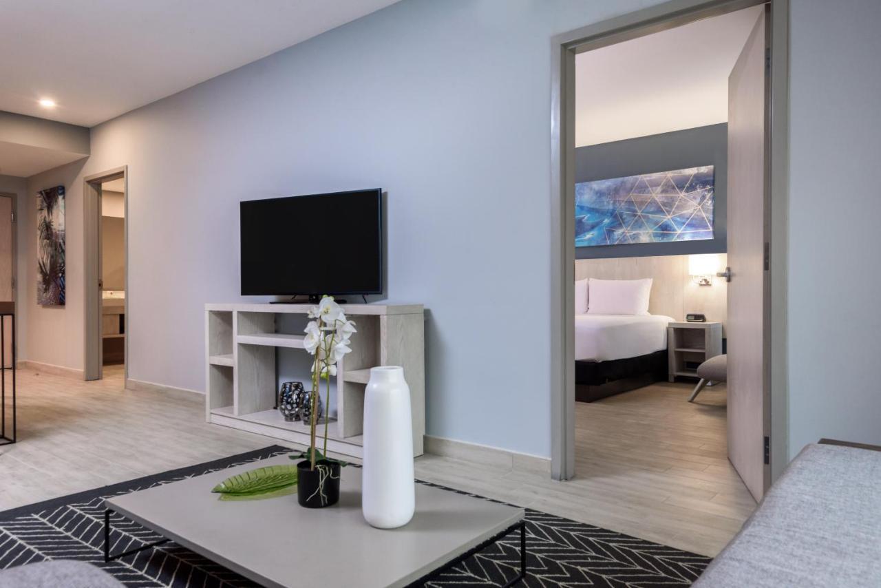 סן פדרו סולה Hyatt Place San Pedro מראה חיצוני תמונה