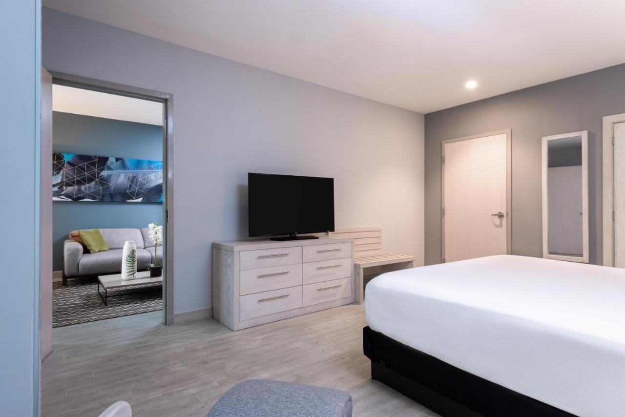 סן פדרו סולה Hyatt Place San Pedro מראה חיצוני תמונה