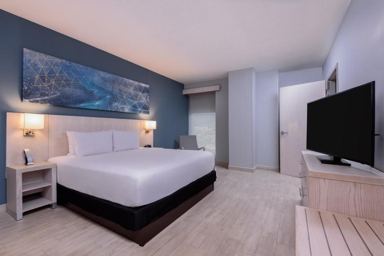 סן פדרו סולה Hyatt Place San Pedro מראה חיצוני תמונה