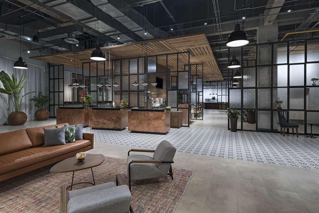 סן פדרו סולה Hyatt Place San Pedro מראה פנימי תמונה