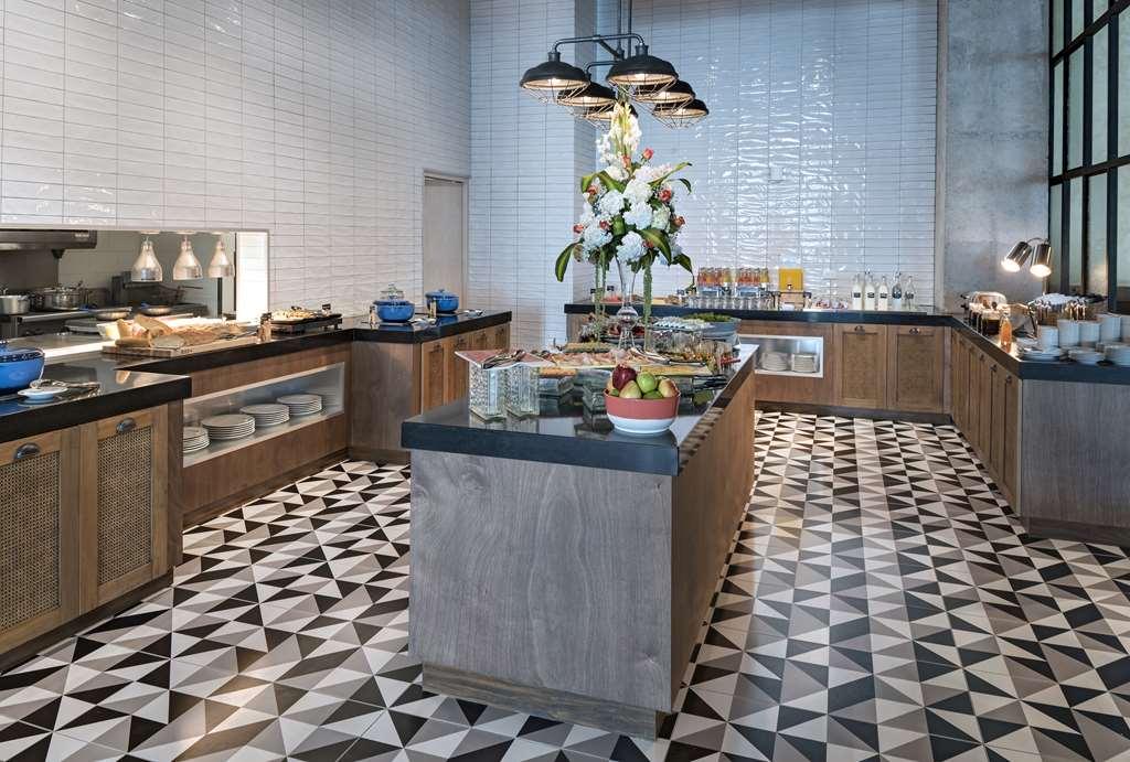 סן פדרו סולה Hyatt Place San Pedro מסעדה תמונה