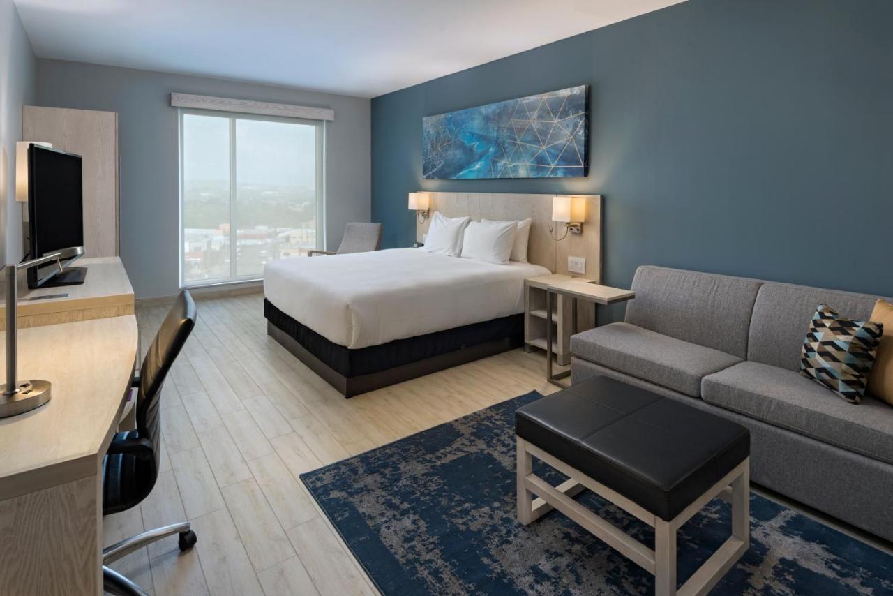 סן פדרו סולה Hyatt Place San Pedro מראה חיצוני תמונה