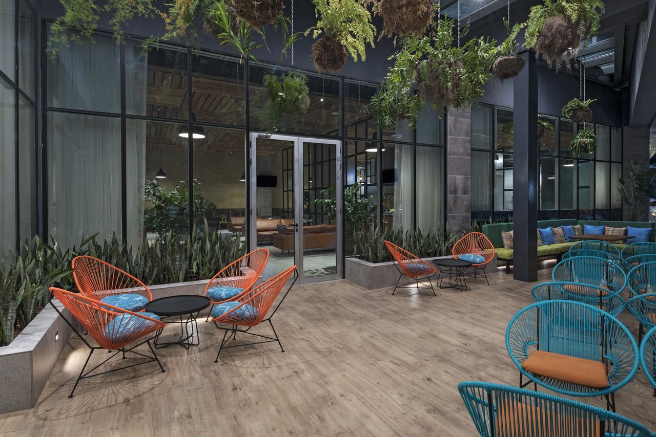 סן פדרו סולה Hyatt Place San Pedro מראה חיצוני תמונה