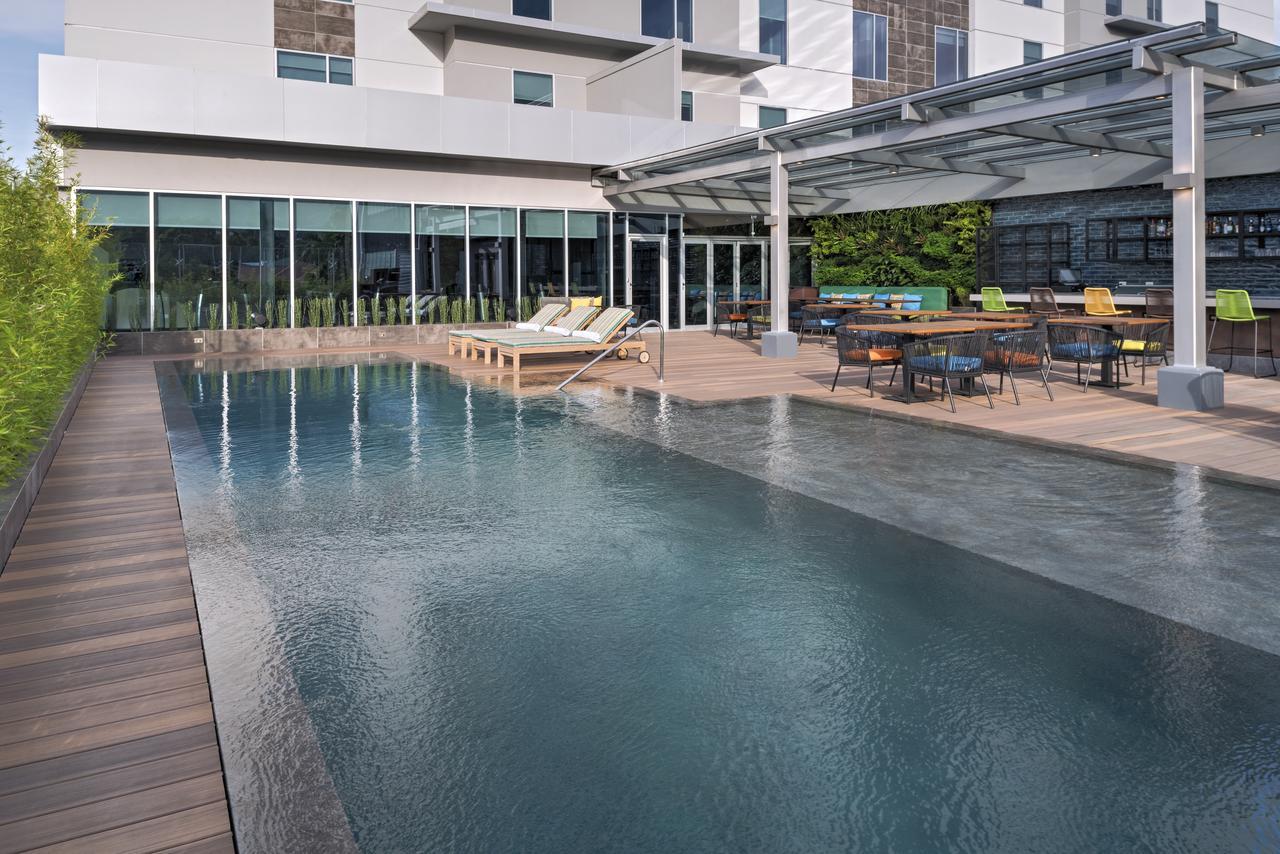 סן פדרו סולה Hyatt Place San Pedro מראה חיצוני תמונה