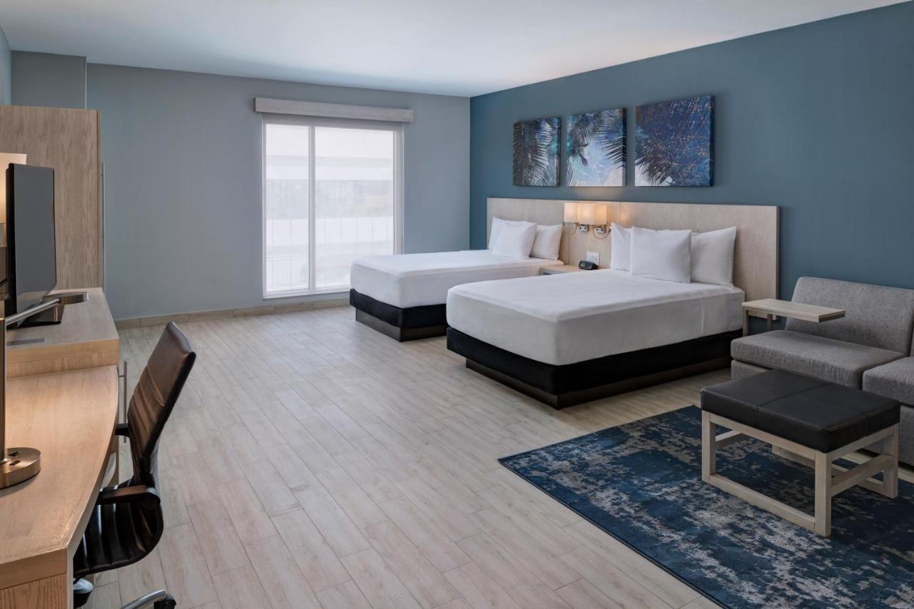 סן פדרו סולה Hyatt Place San Pedro מראה חיצוני תמונה