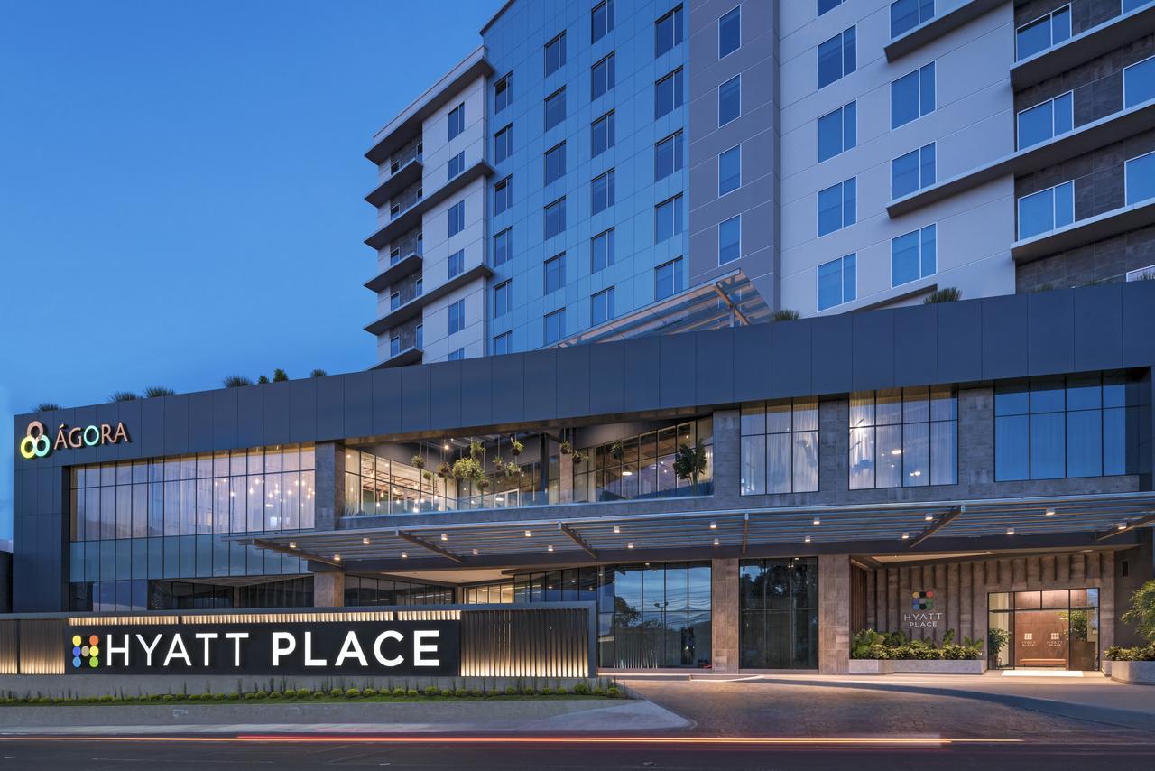 סן פדרו סולה Hyatt Place San Pedro מראה חיצוני תמונה
