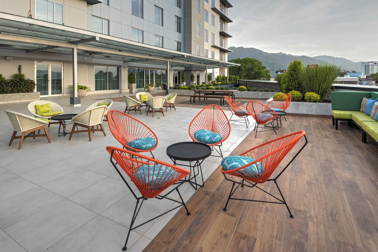סן פדרו סולה Hyatt Place San Pedro מראה חיצוני תמונה